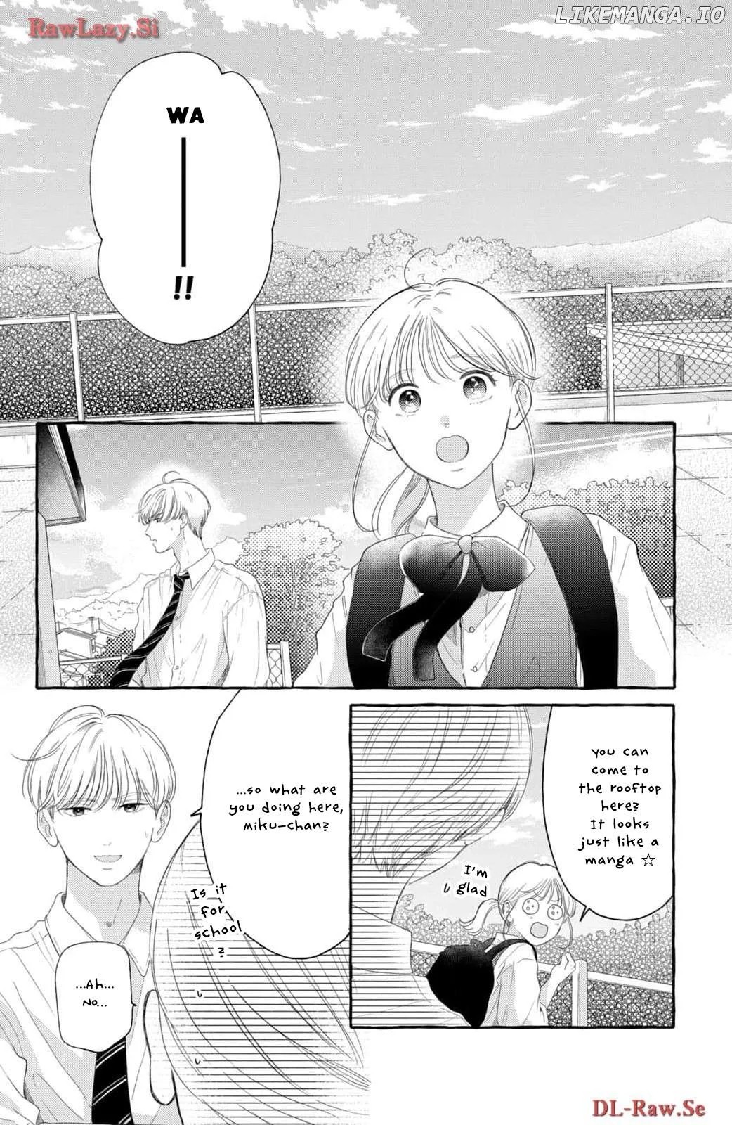 Hoteru Watashi ni Koi wo Oshiete Chapter 3 page 13