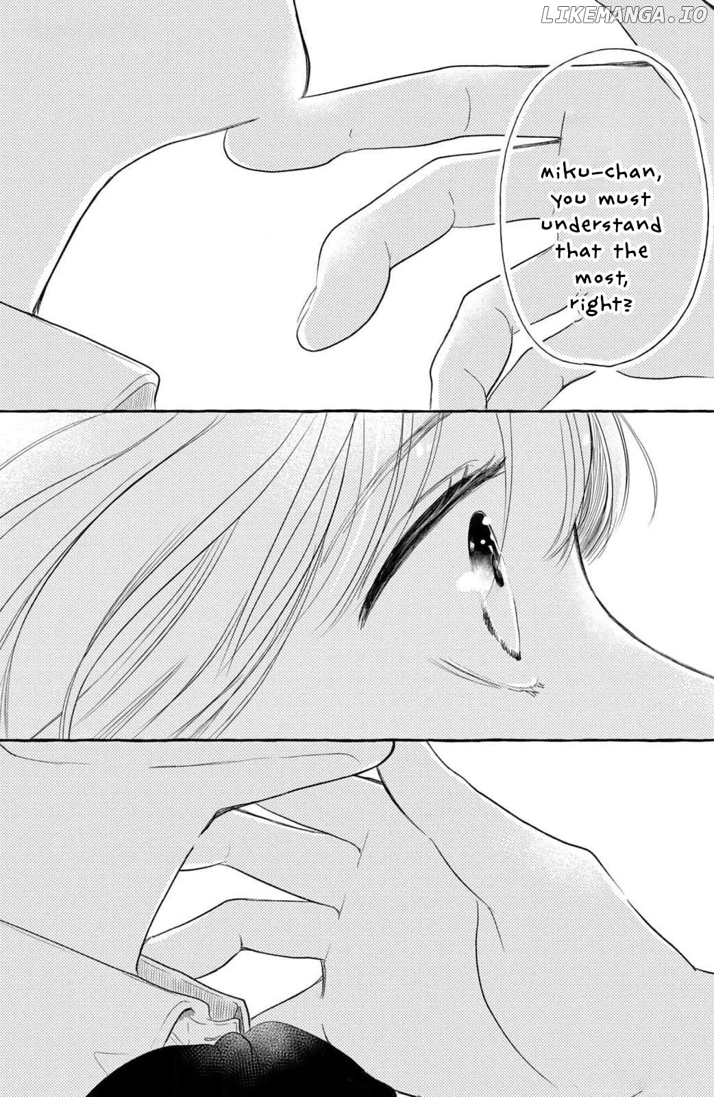 Hoteru Watashi ni Koi wo Oshiete Chapter 3 page 35