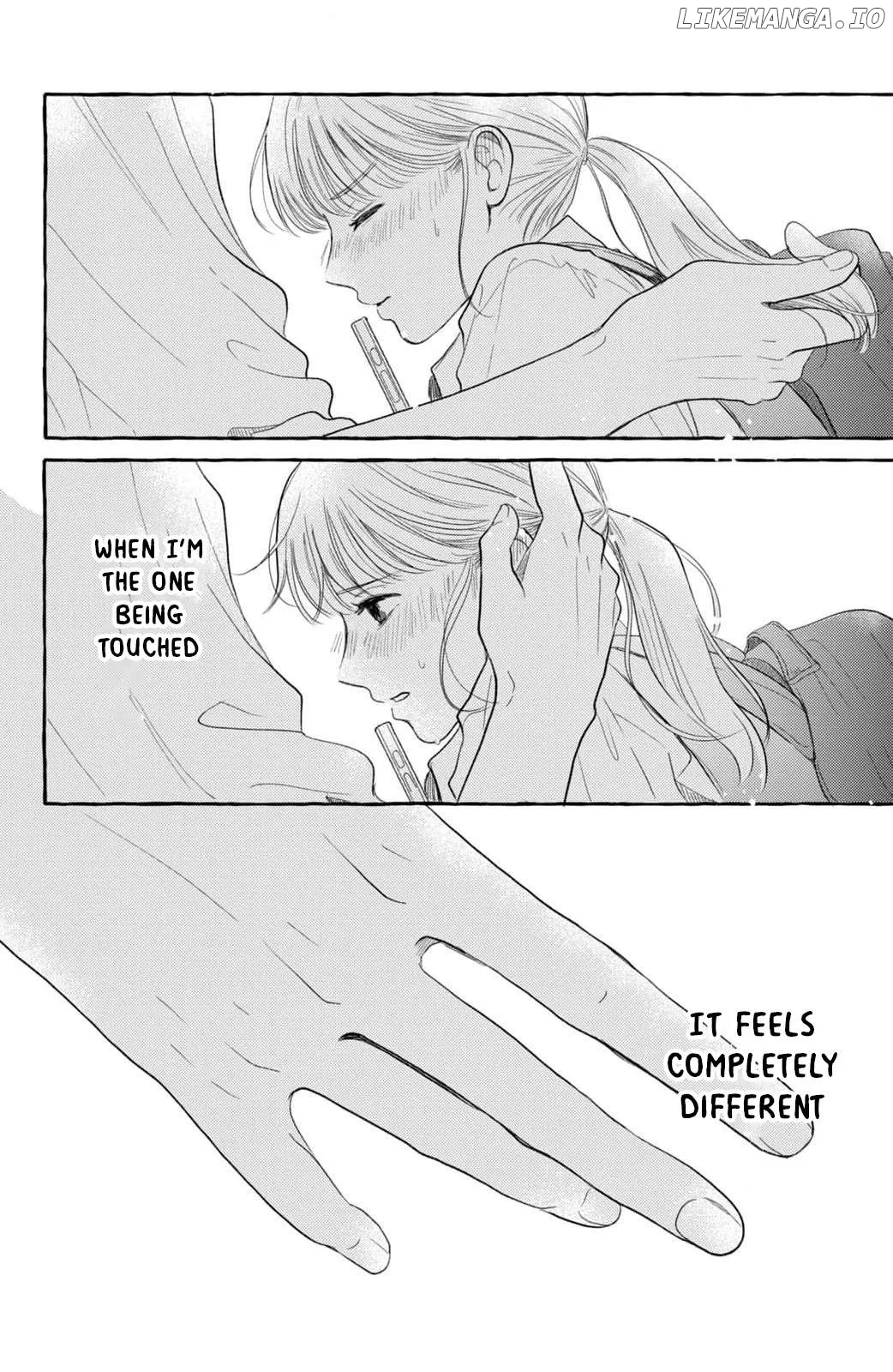 Hoteru Watashi ni Koi wo Oshiete Chapter 3 page 37