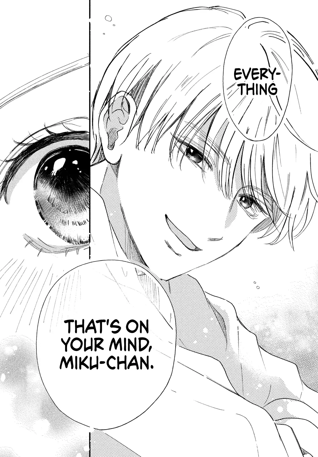 Hoteru Watashi ni Koi wo Oshiete Chapter 4 page 24