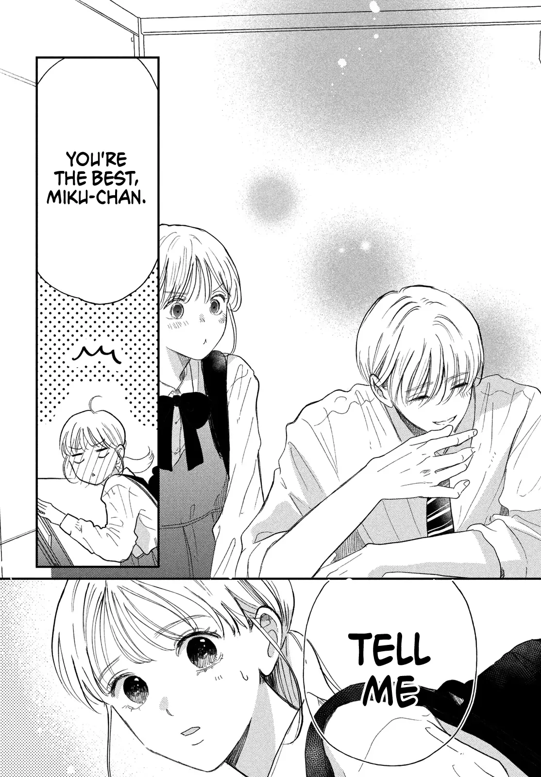 Hoteru Watashi ni Koi wo Oshiete Chapter 4 page 23