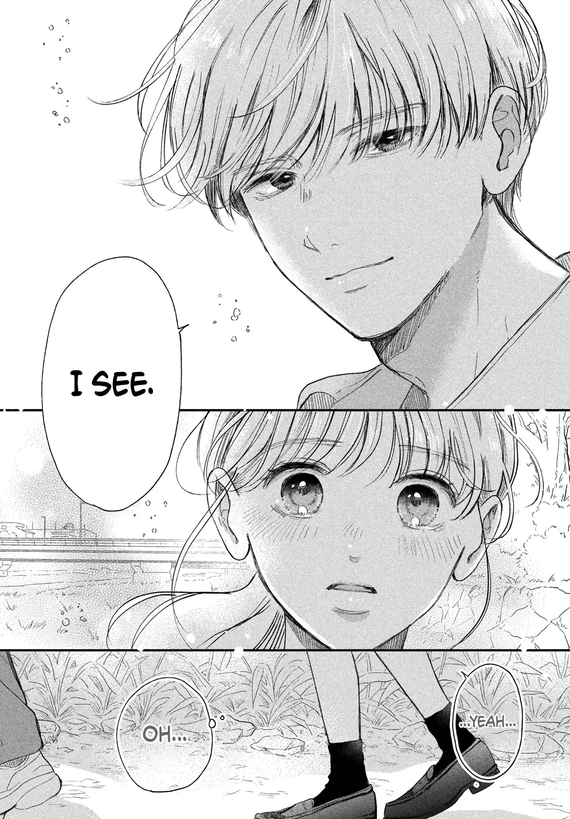 Hoteru Watashi ni Koi wo Oshiete Chapter 4 page 30