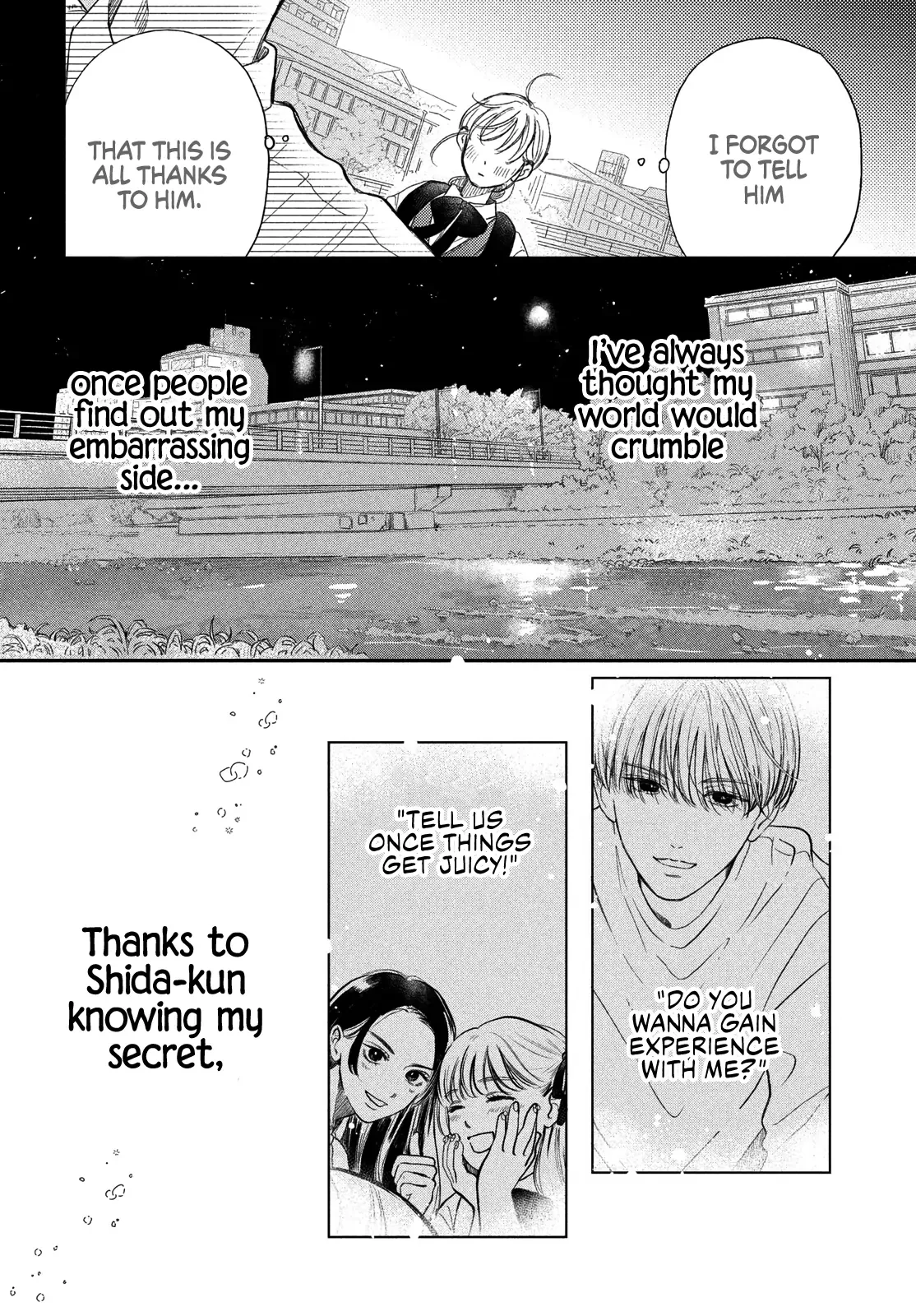 Hoteru Watashi ni Koi wo Oshiete Chapter 4 page 31