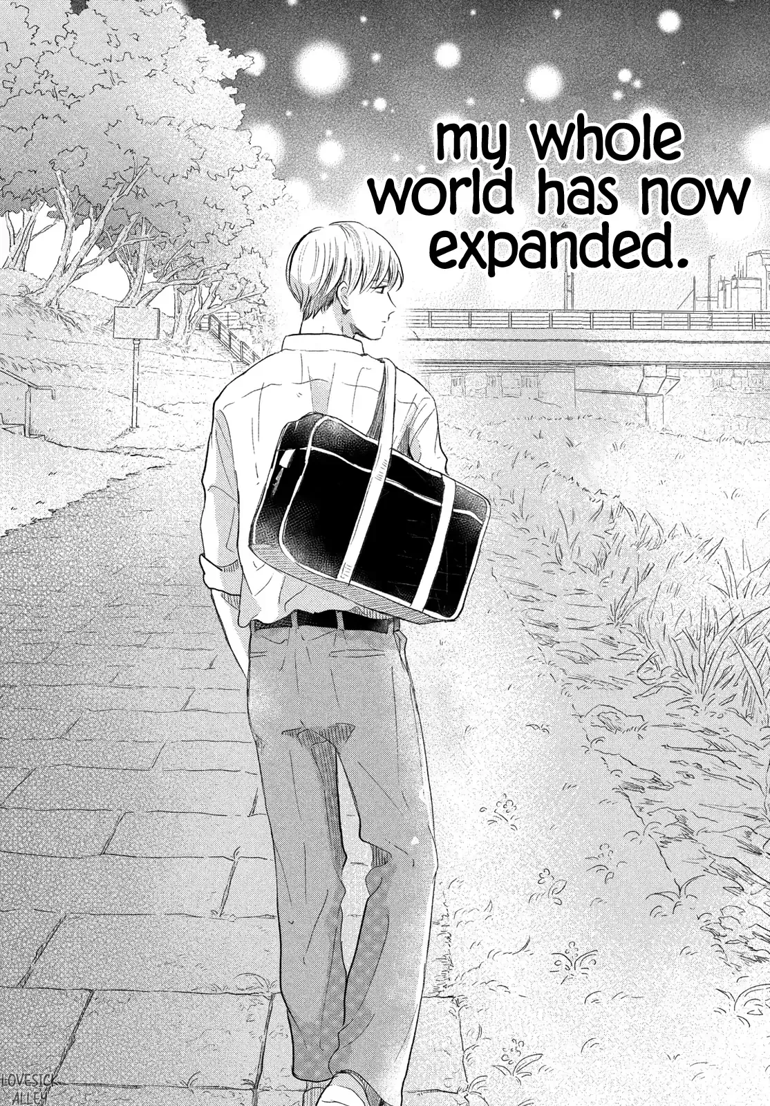 Hoteru Watashi ni Koi wo Oshiete Chapter 4 page 32