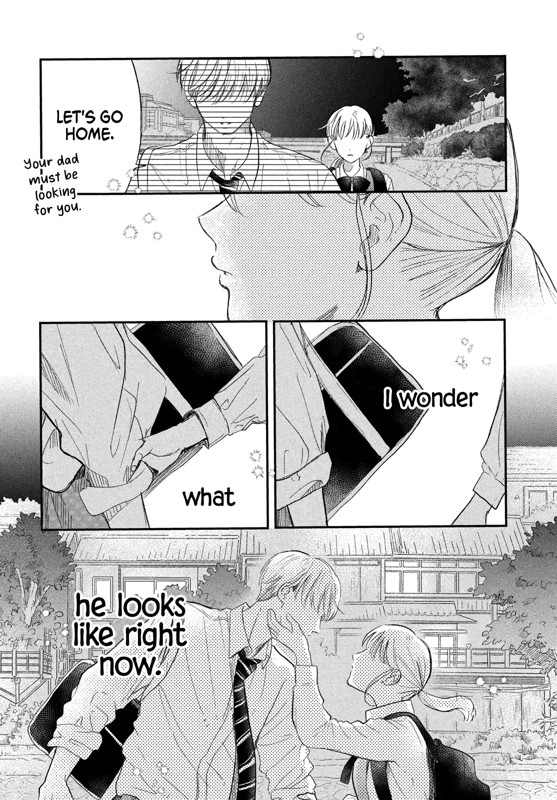 Hoteru Watashi ni Koi wo Oshiete Chapter 4 page 37