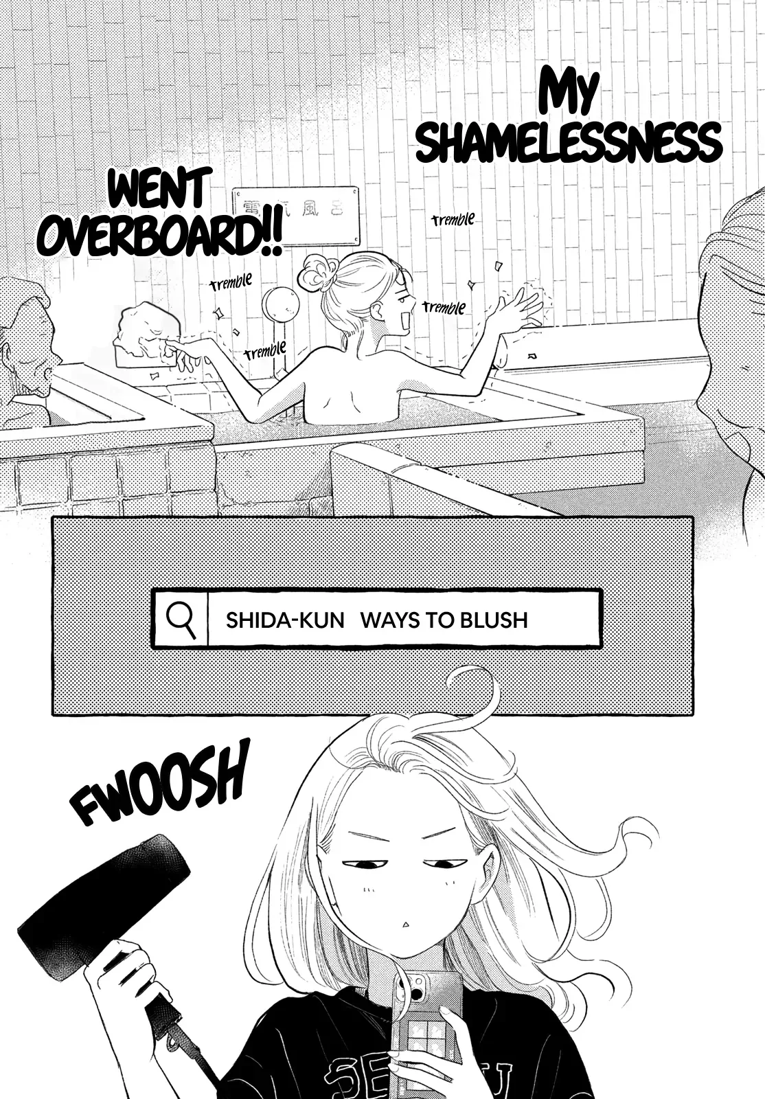 Hoteru Watashi ni Koi wo Oshiete Chapter 5 page 6