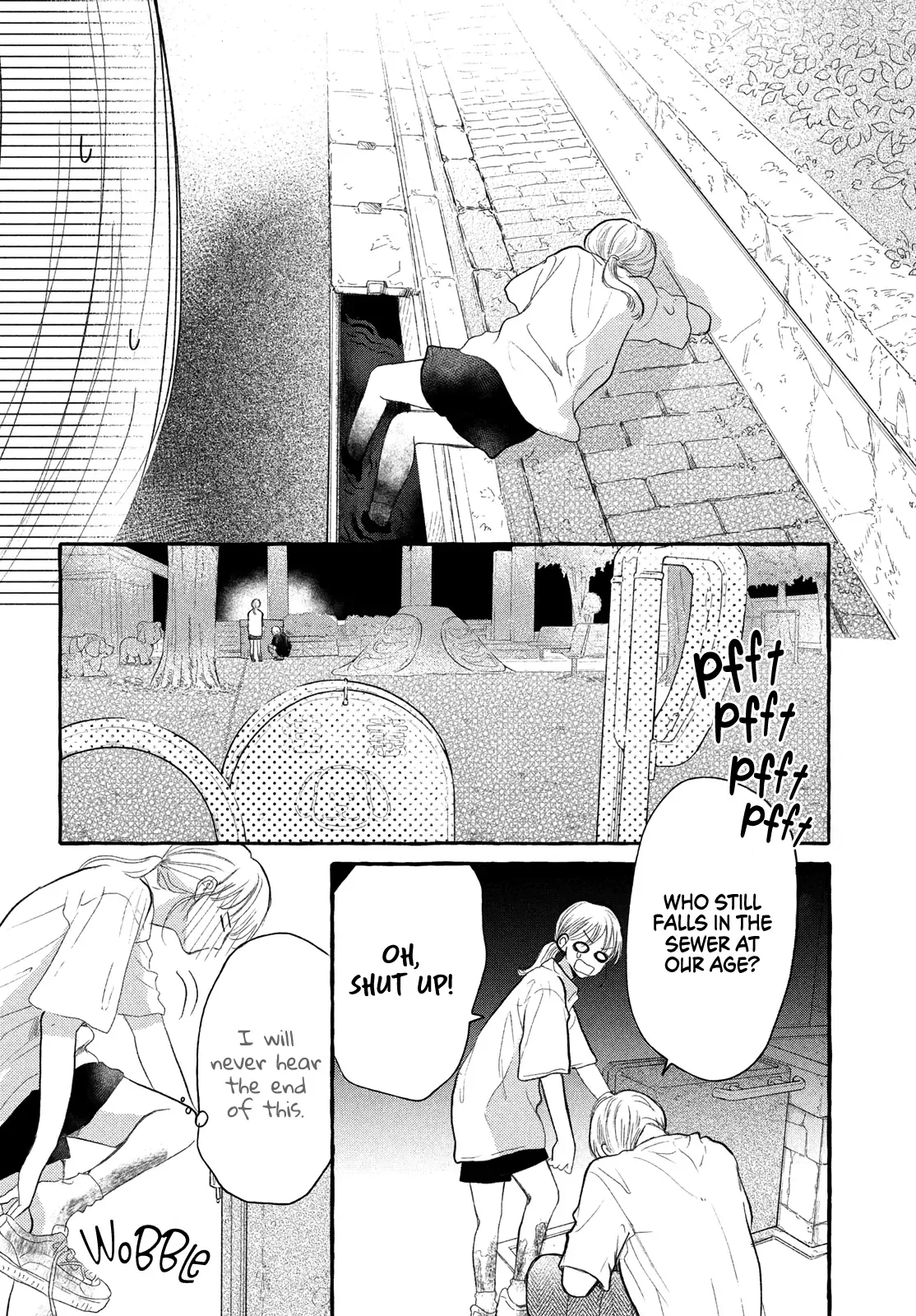 Hoteru Watashi ni Koi wo Oshiete Chapter 5 page 24