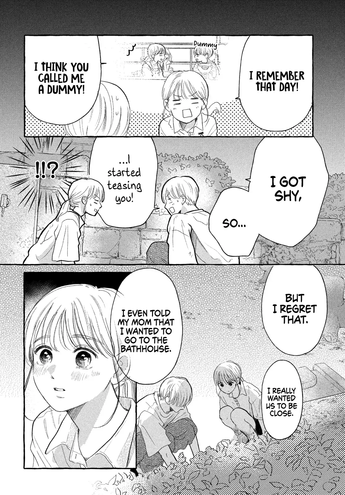 Hoteru Watashi ni Koi wo Oshiete Chapter 5 page 30