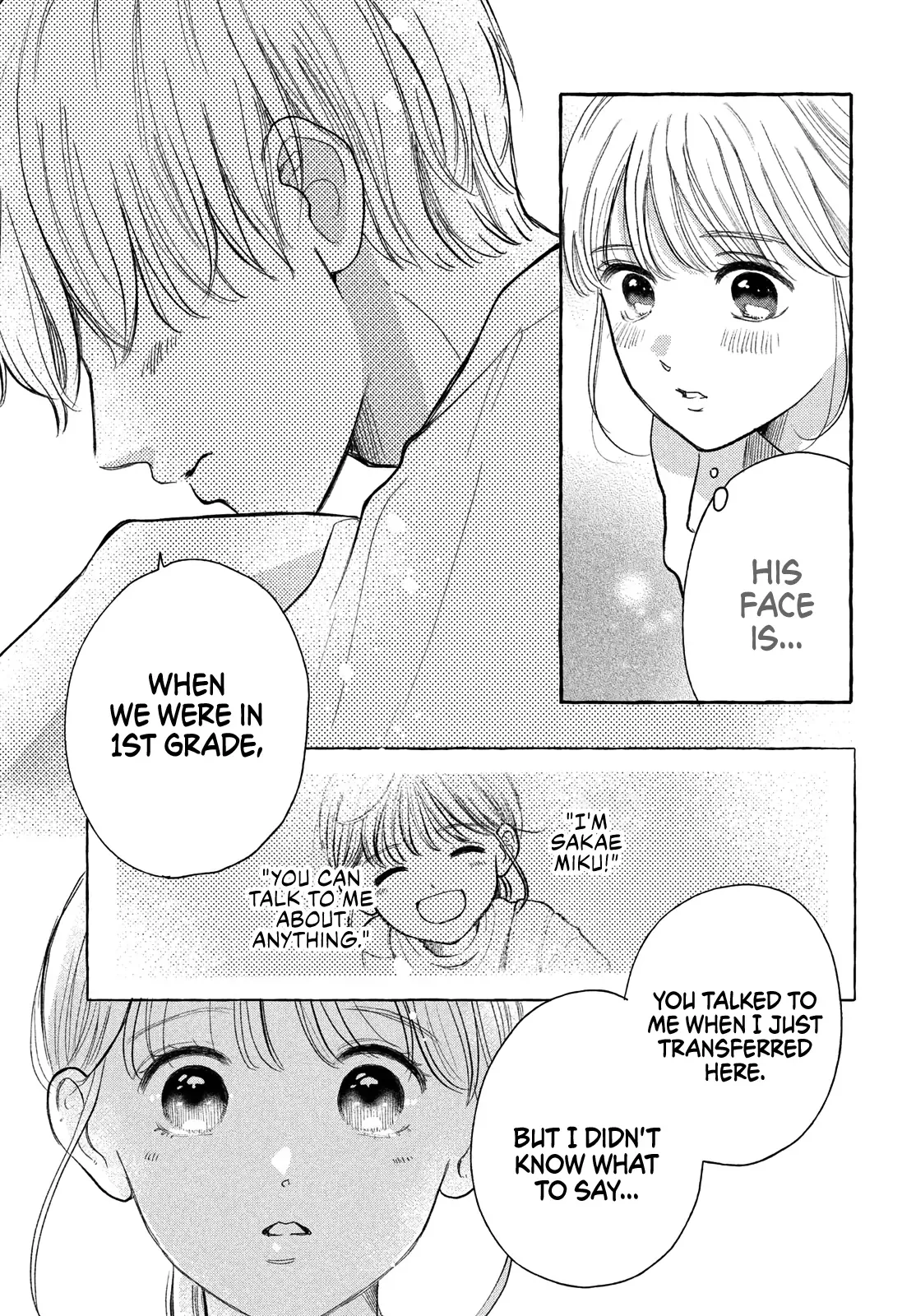 Hoteru Watashi ni Koi wo Oshiete Chapter 5 page 29