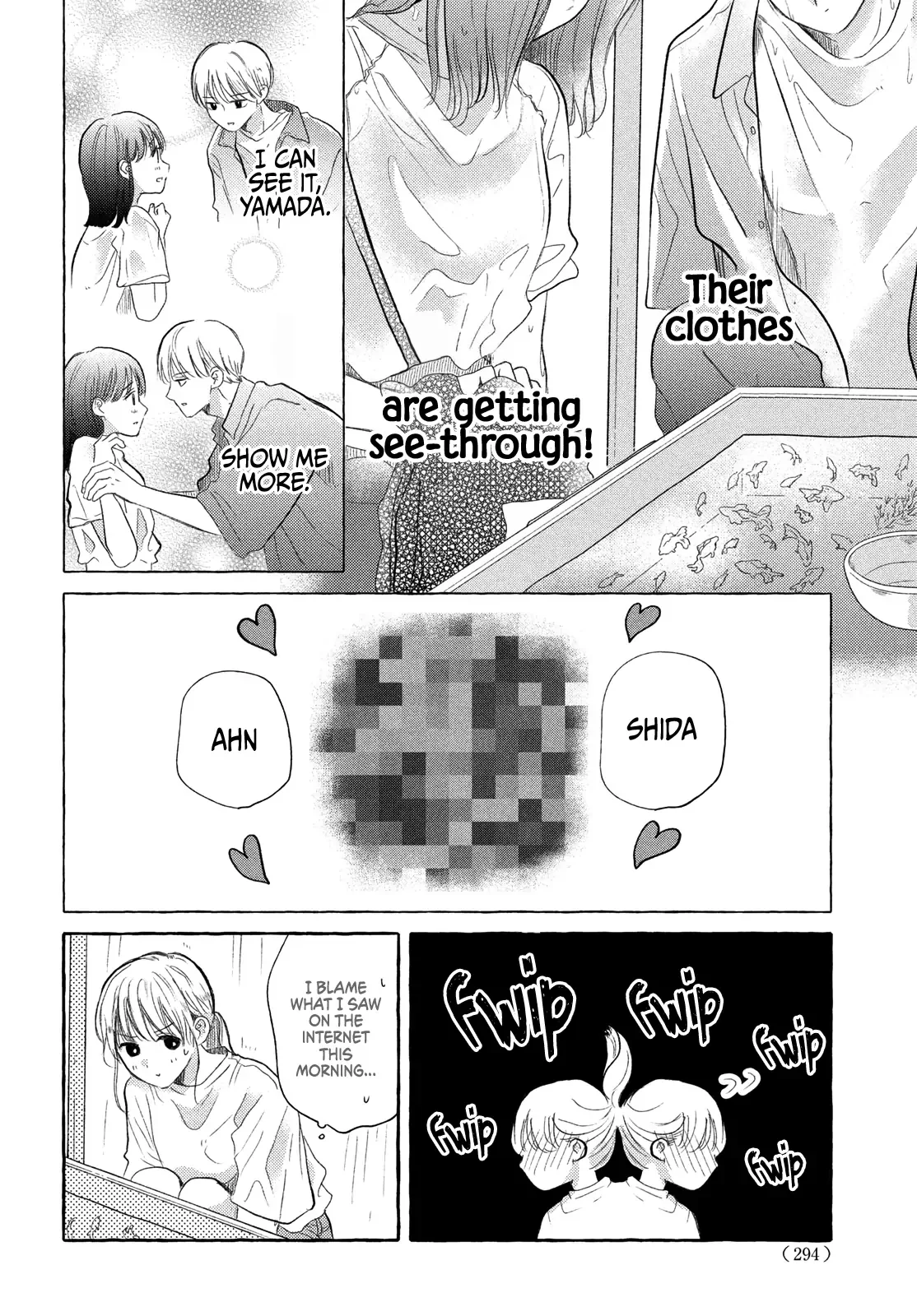 Hoteru Watashi ni Koi wo Oshiete Chapter 6 page 25