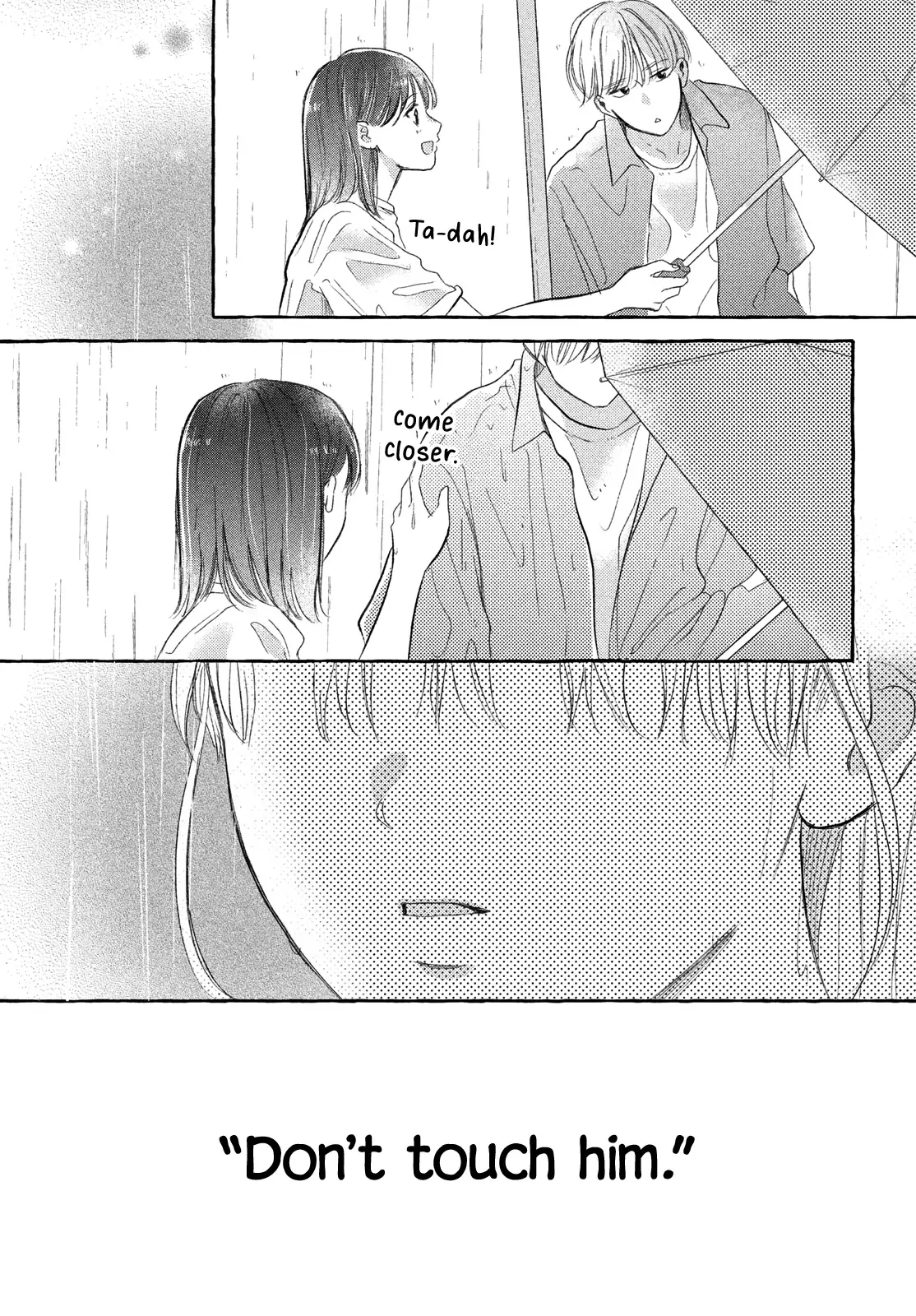 Hoteru Watashi ni Koi wo Oshiete Chapter 6 page 26