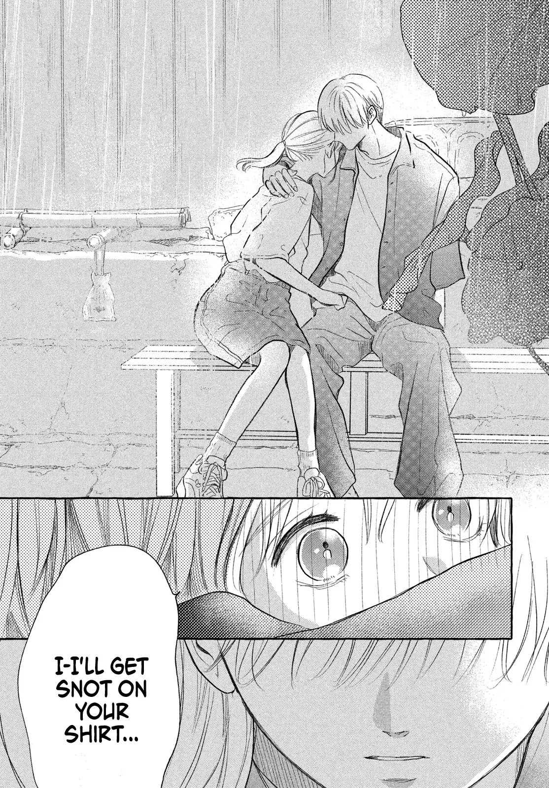 Hoteru Watashi ni Koi wo Oshiete Chapter 6 page 34