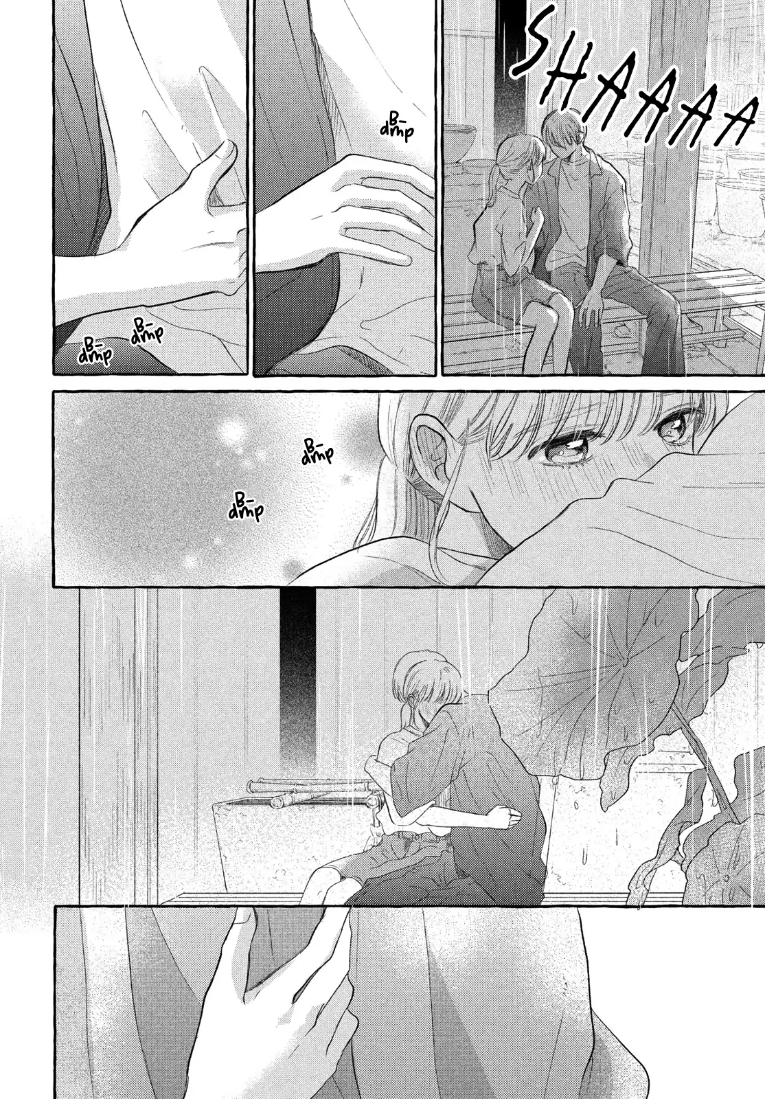 Hoteru Watashi ni Koi wo Oshiete Chapter 6 page 37