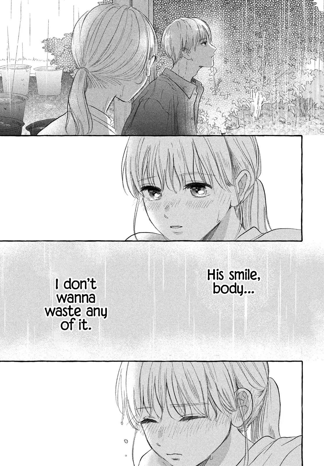 Hoteru Watashi ni Koi wo Oshiete Chapter 6 page 40