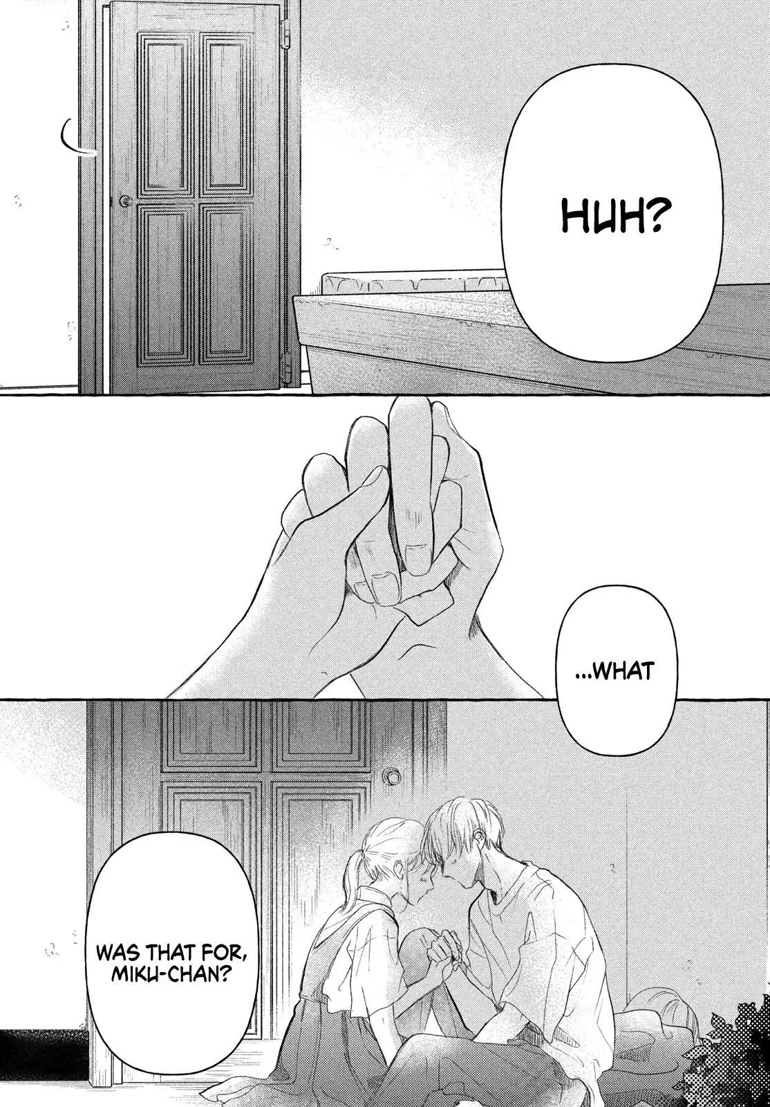 Hoteru Watashi ni Koi wo Oshiete Chapter 7 page 29