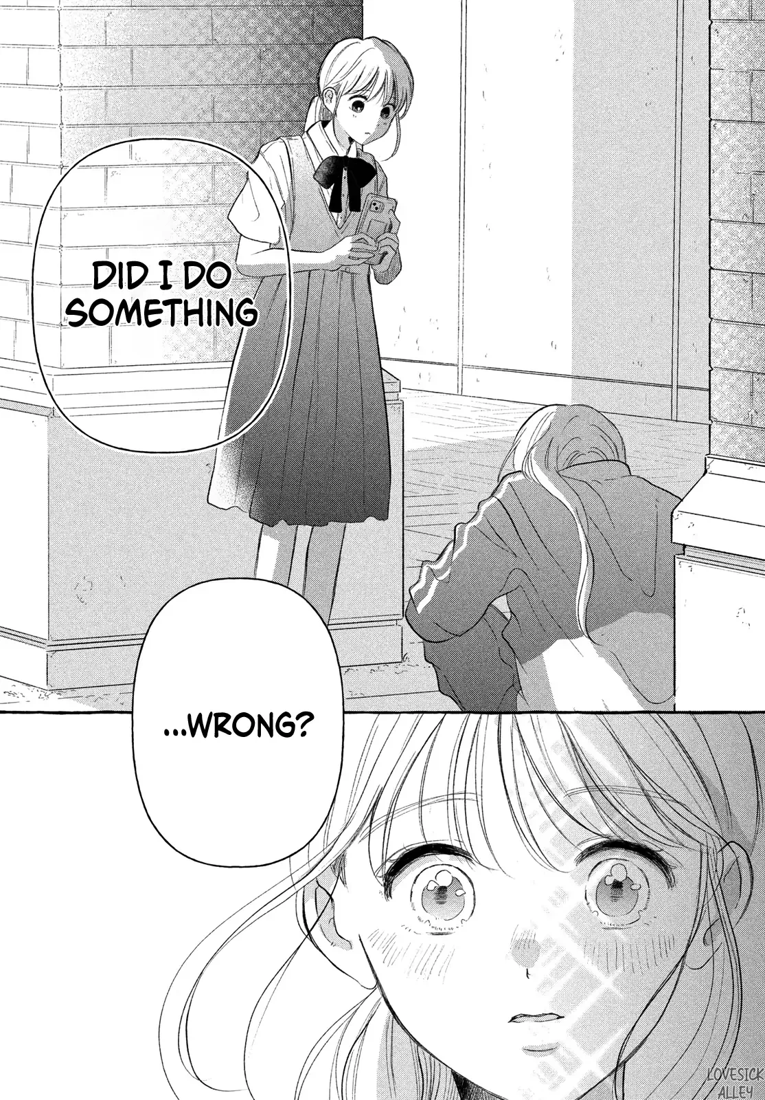 Hoteru Watashi ni Koi wo Oshiete Chapter 7 page 18