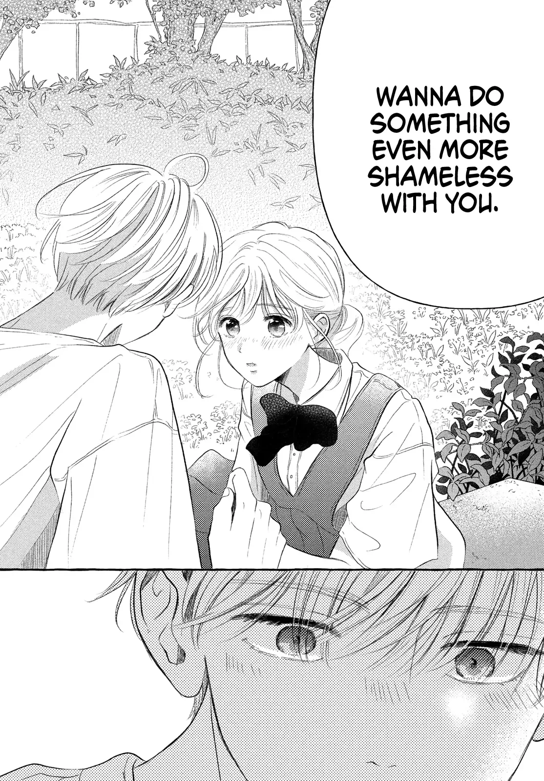 Hoteru Watashi ni Koi wo Oshiete Chapter 7 page 31