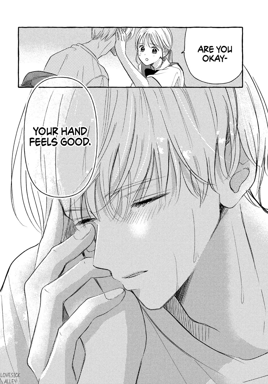 Hoteru Watashi ni Koi wo Oshiete Chapter 7 page 25