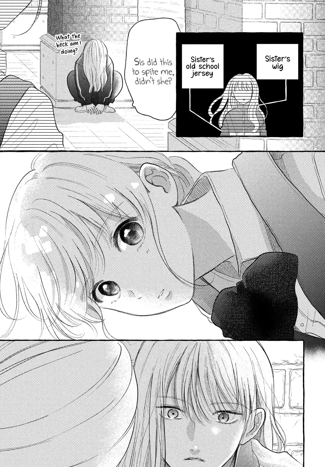 Hoteru Watashi ni Koi wo Oshiete Chapter 7 page 16