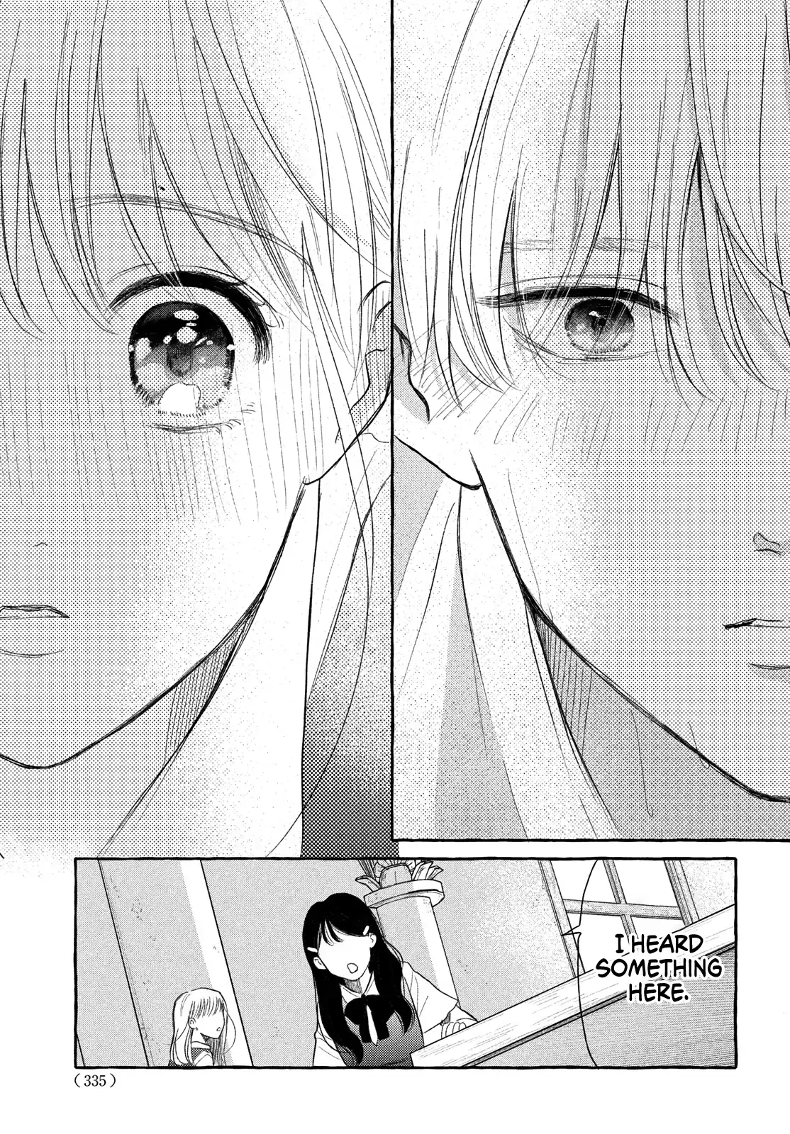 Hoteru Watashi ni Koi wo Oshiete Chapter 7 page 28
