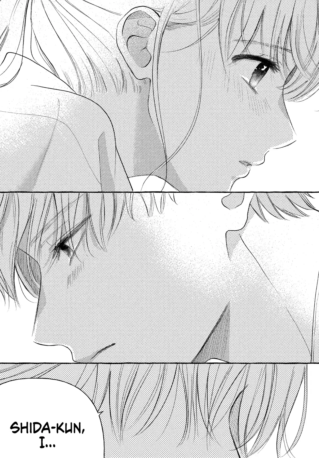 Hoteru Watashi ni Koi wo Oshiete Chapter 7 page 30