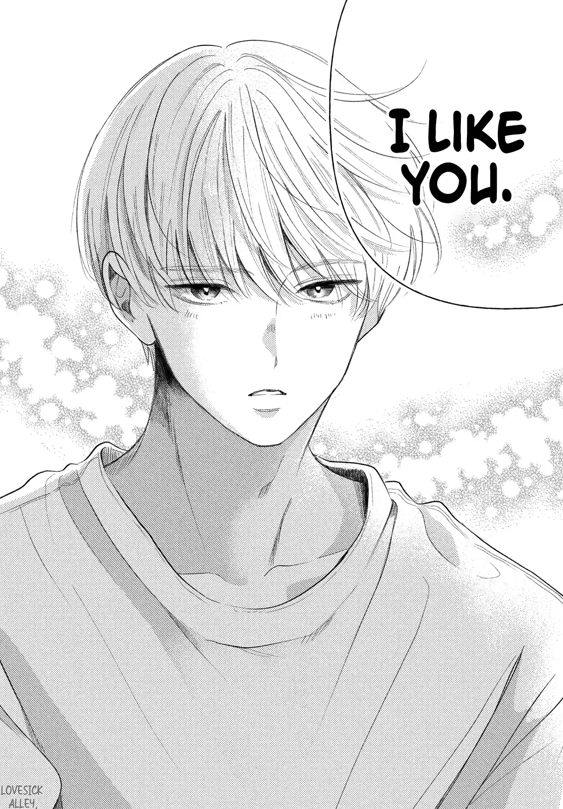 Hoteru Watashi ni Koi wo Oshiete Chapter 7 page 37
