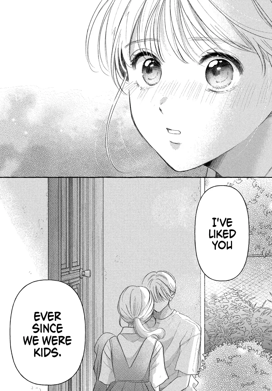 Hoteru Watashi ni Koi wo Oshiete Chapter 7 page 38