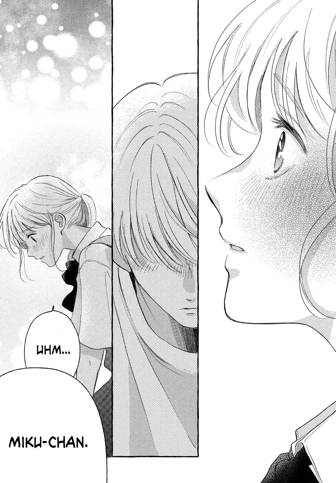 Hoteru Watashi ni Koi wo Oshiete Chapter 7 page 40