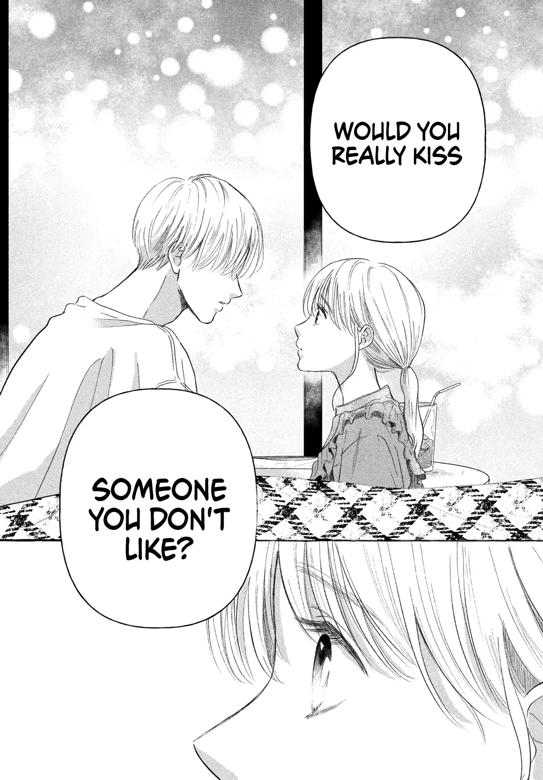 Hoteru Watashi ni Koi wo Oshiete Chapter 8 page 22