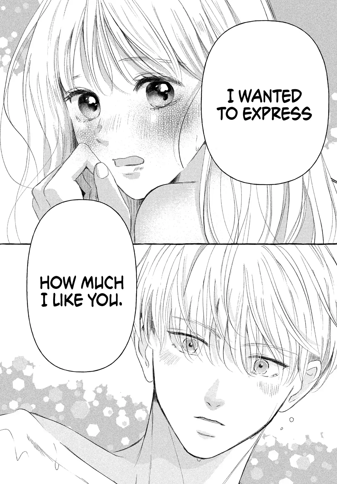 Hoteru Watashi ni Koi wo Oshiete Chapter 8 page 35