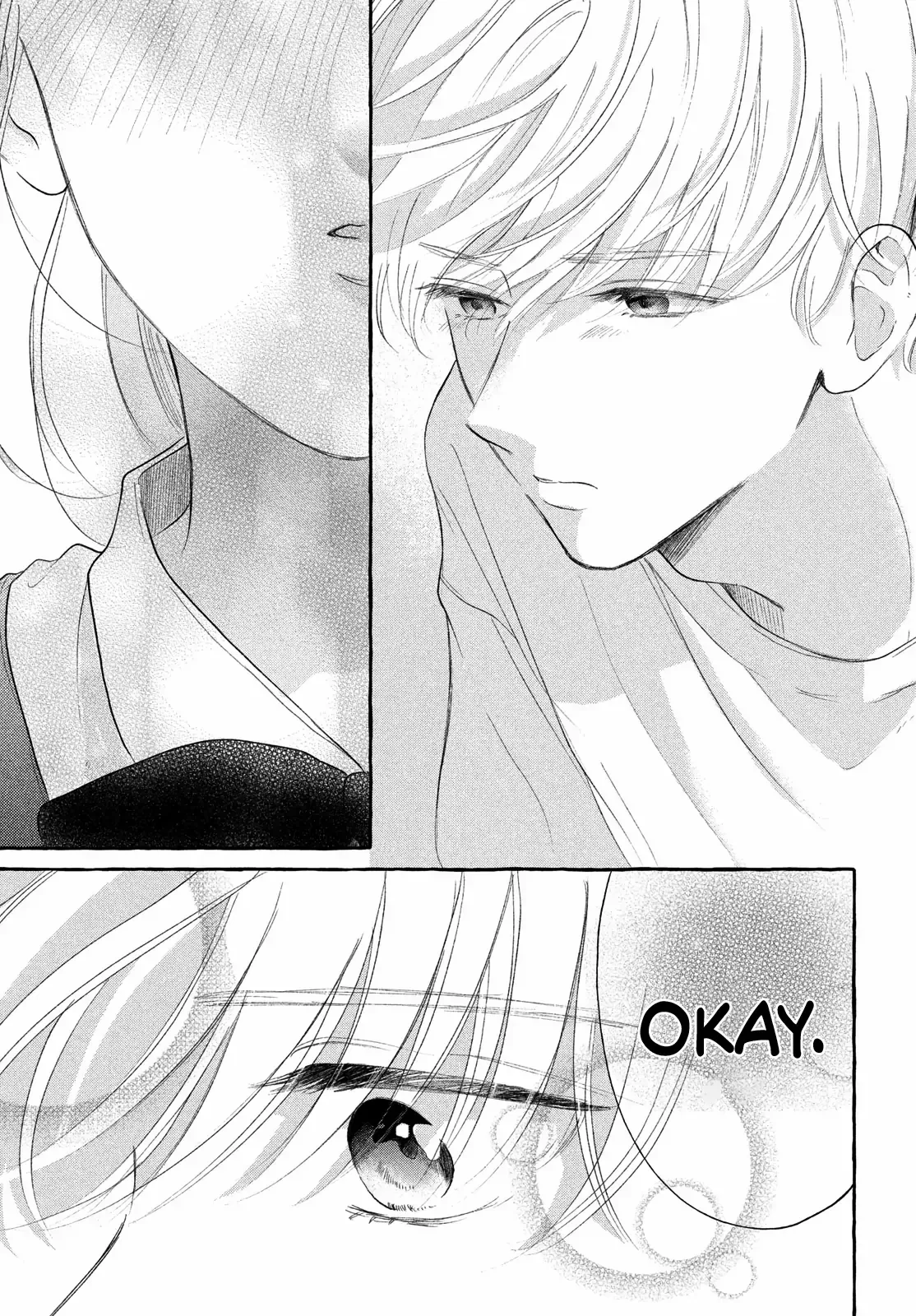 Hoteru Watashi ni Koi wo Oshiete Chapter 8 page 4