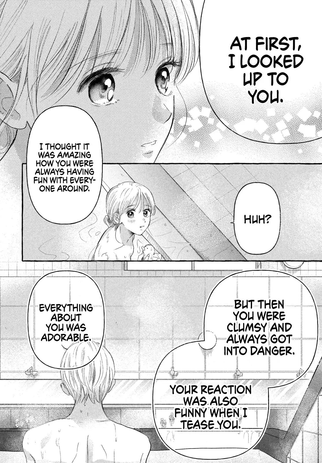 Hoteru Watashi ni Koi wo Oshiete Chapter 8 page 27