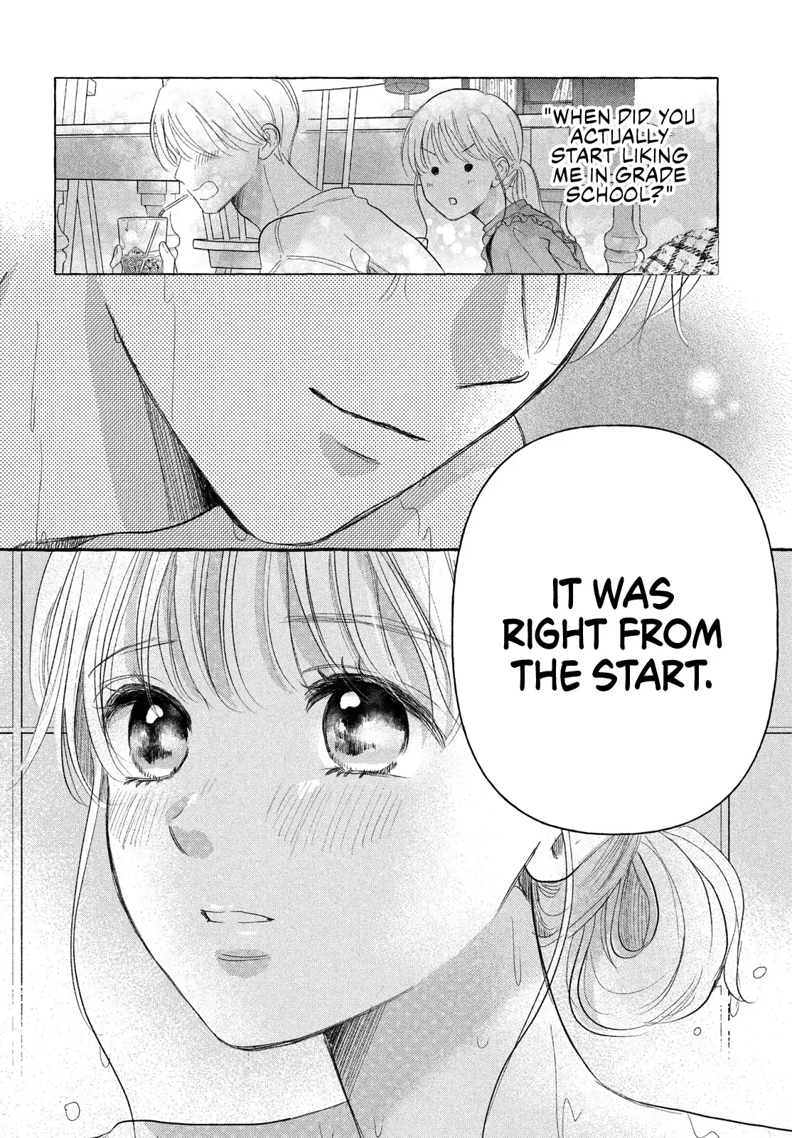 Hoteru Watashi ni Koi wo Oshiete Chapter 8 page 29