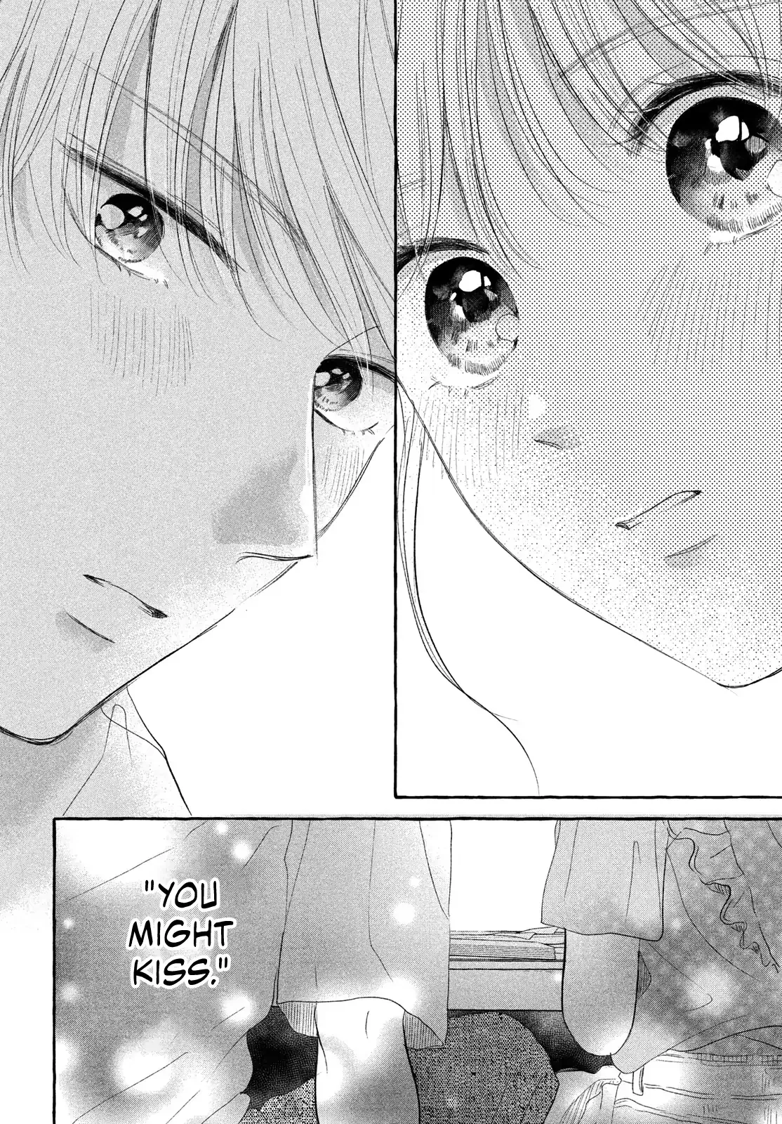Hoteru Watashi ni Koi wo Oshiete Chapter 8 page 19
