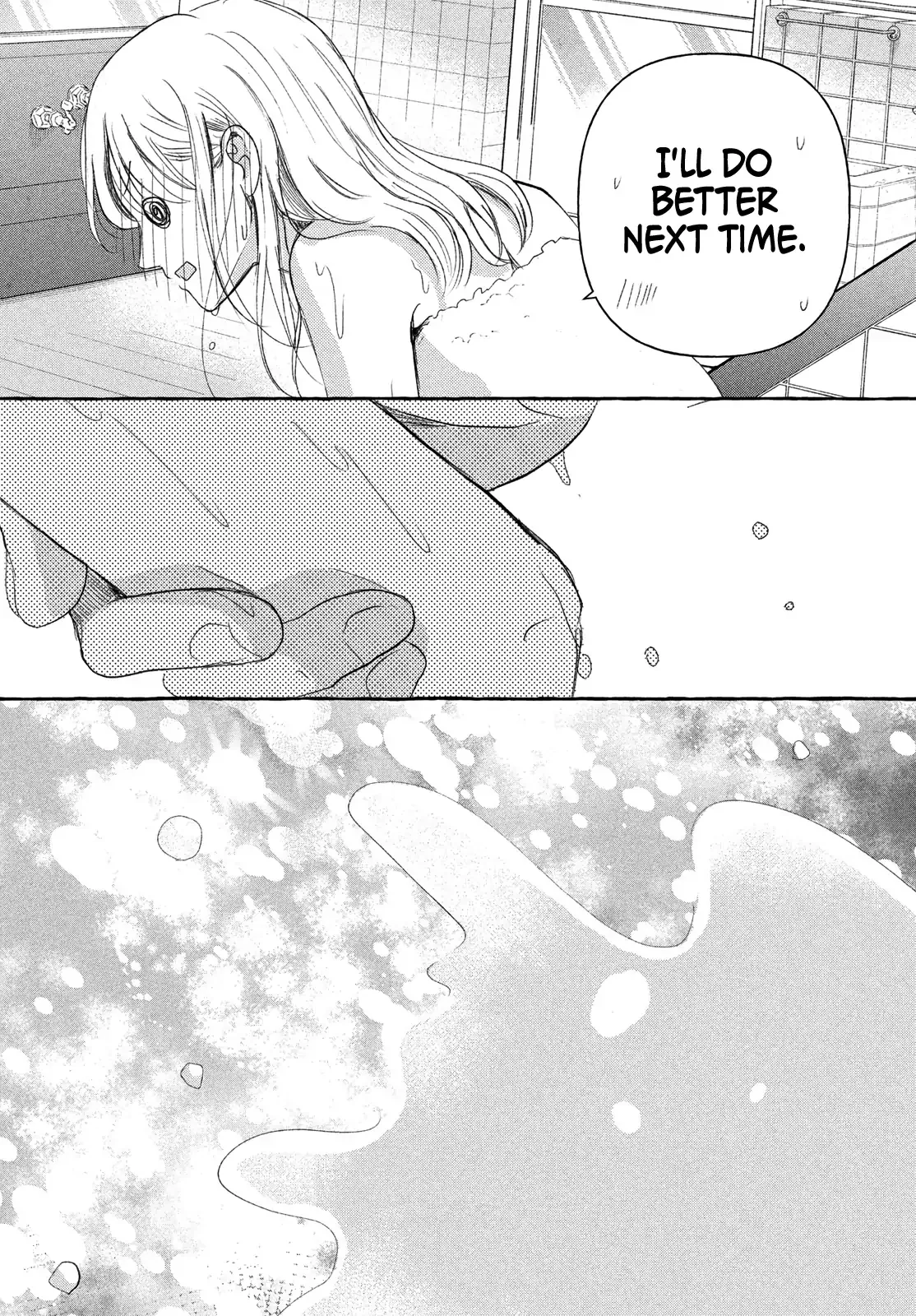 Hoteru Watashi ni Koi wo Oshiete Chapter 8 page 36