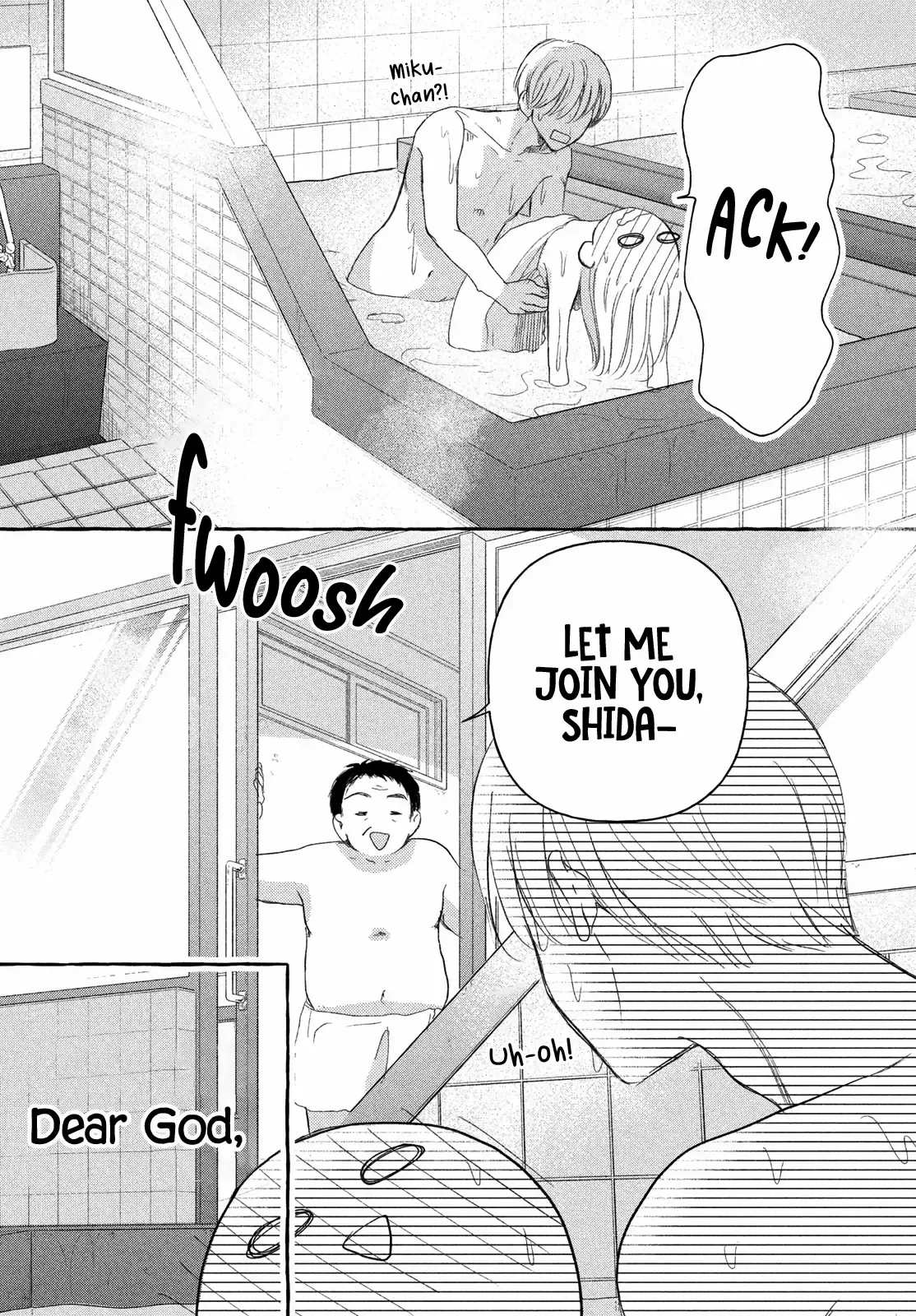 Hoteru Watashi ni Koi wo Oshiete Chapter 8 page 42