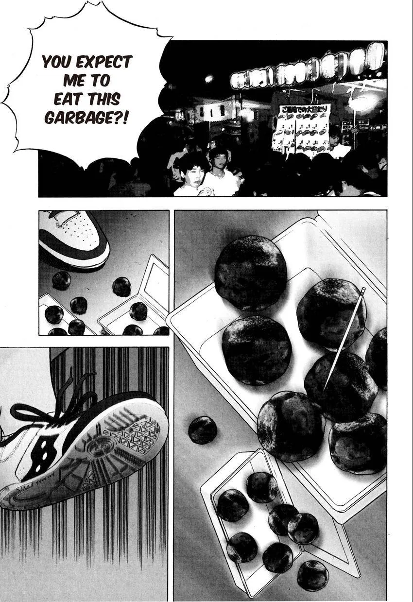 Houchou Mushuku Shoubu Tabi Chapter 0 page 7