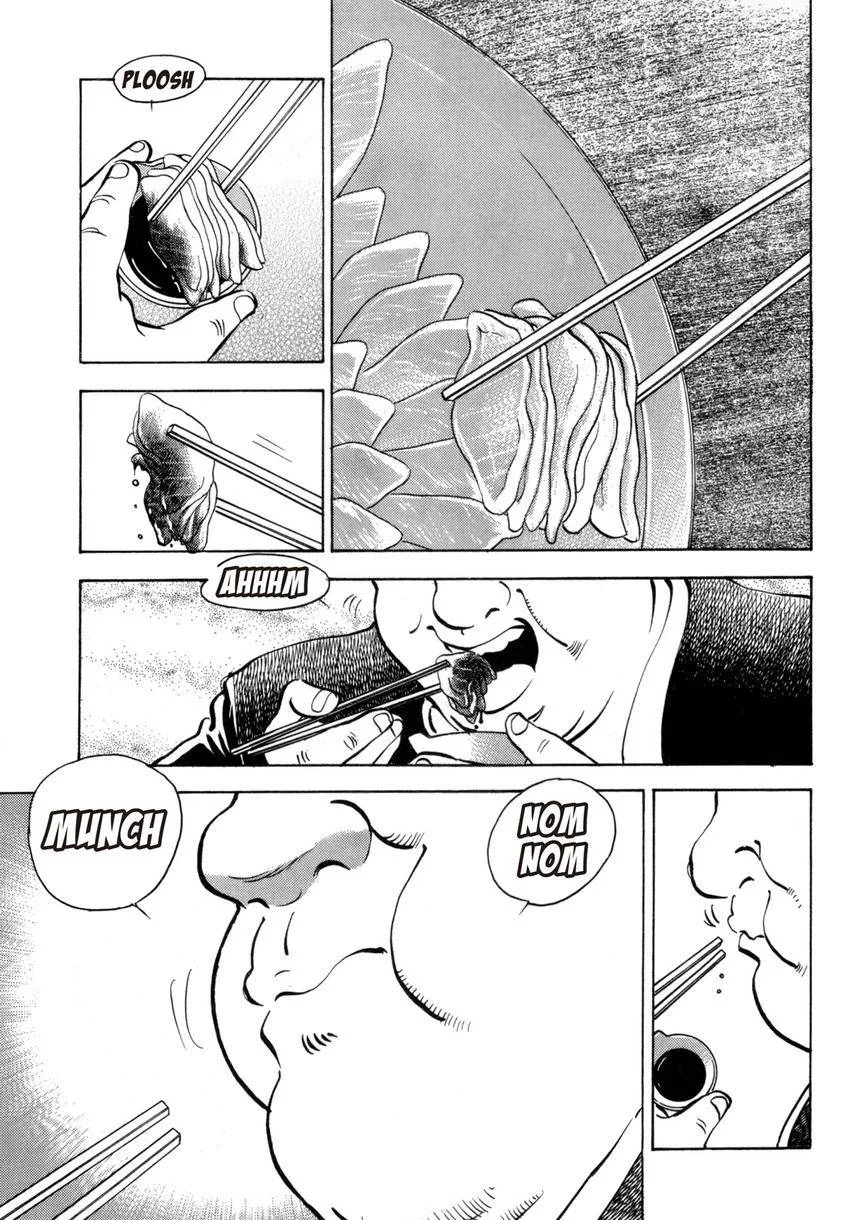 Houchou Mushuku Shoubu Tabi Chapter 1.1 page 7