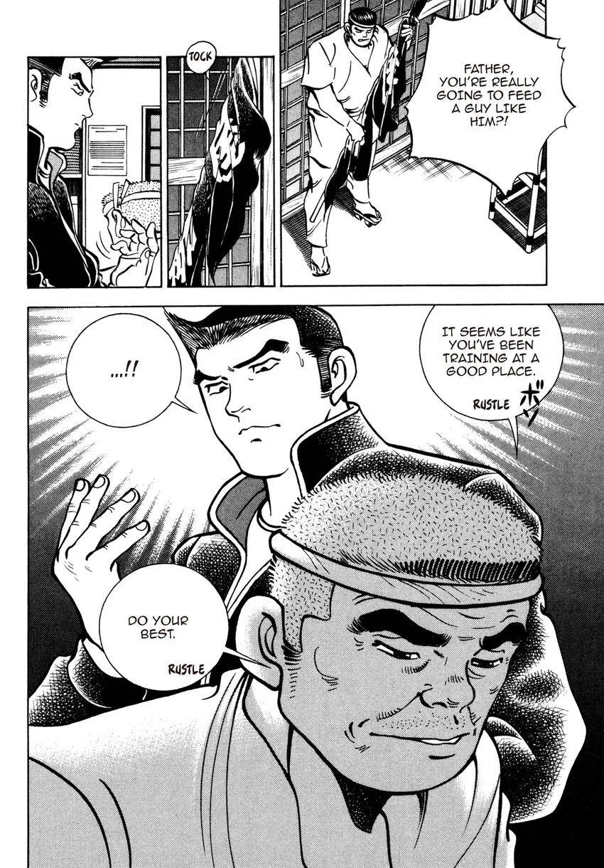 Houchou Mushuku Shoubu Tabi Chapter 10 page 16