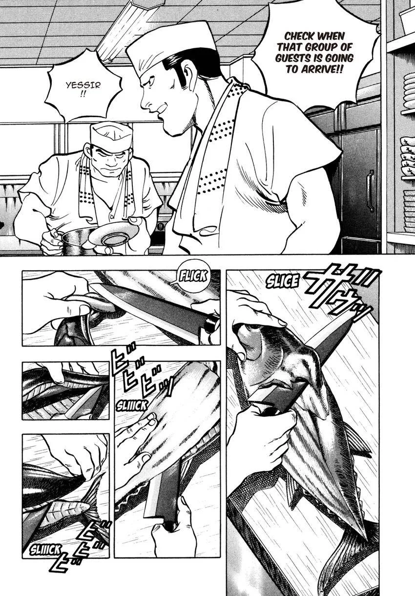 Houchou Mushuku Shoubu Tabi Chapter 10 page 6