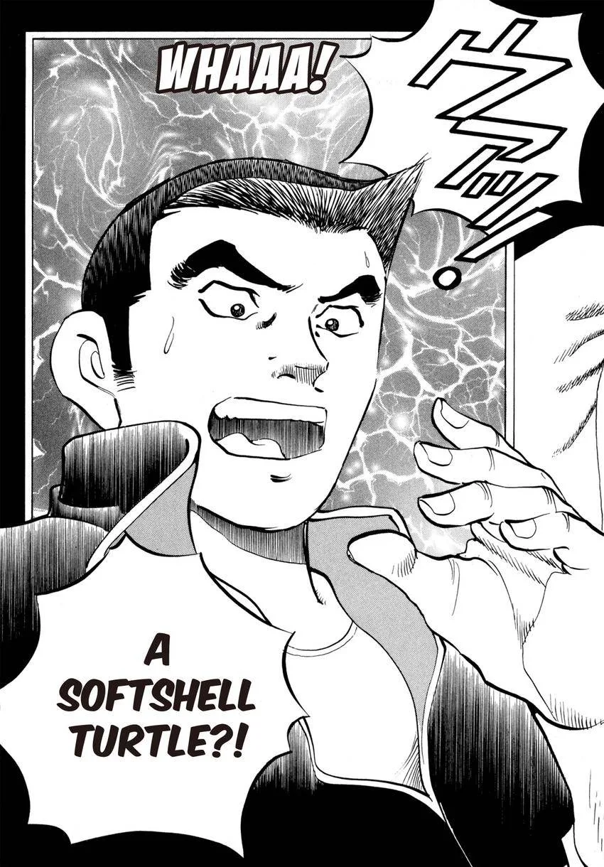 Houchou Mushuku Shoubu Tabi Chapter 16 page 23