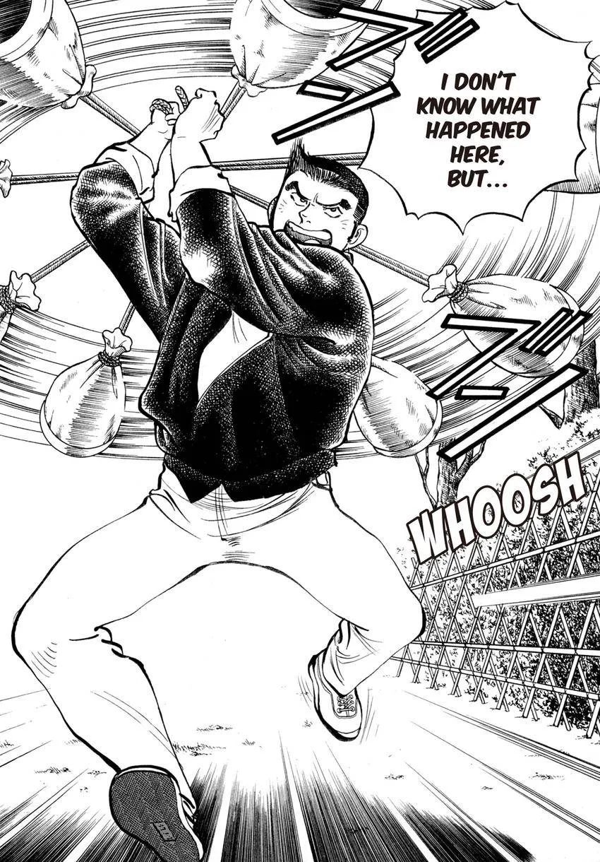Houchou Mushuku Shoubu Tabi Chapter 16 page 16
