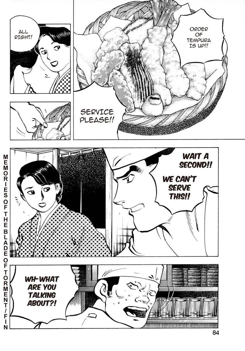 Houchou Mushuku Shoubu Tabi Chapter 18 page 24