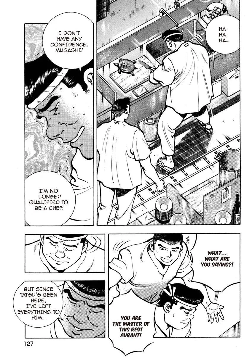 Houchou Mushuku Shoubu Tabi Chapter 21 page 3