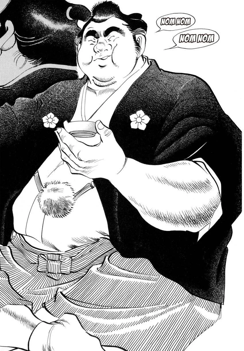 Houchou Mushuku Shoubu Tabi Chapter 29 page 8