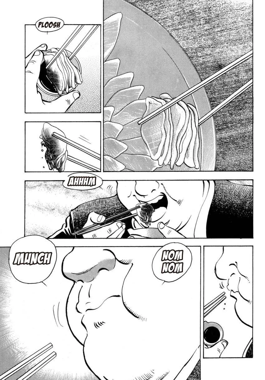 Houchou Mushuku Shoubu Tabi Chapter 29 page 7