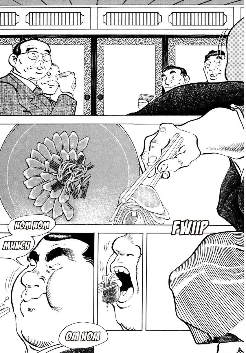 Houchou Mushuku Shoubu Tabi Chapter 29 page 9