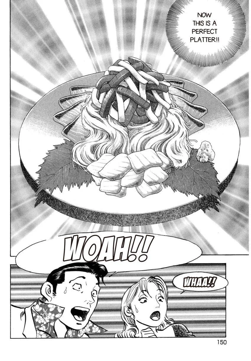 Houchou Mushuku Shoubu Tabi Chapter 29 page 28