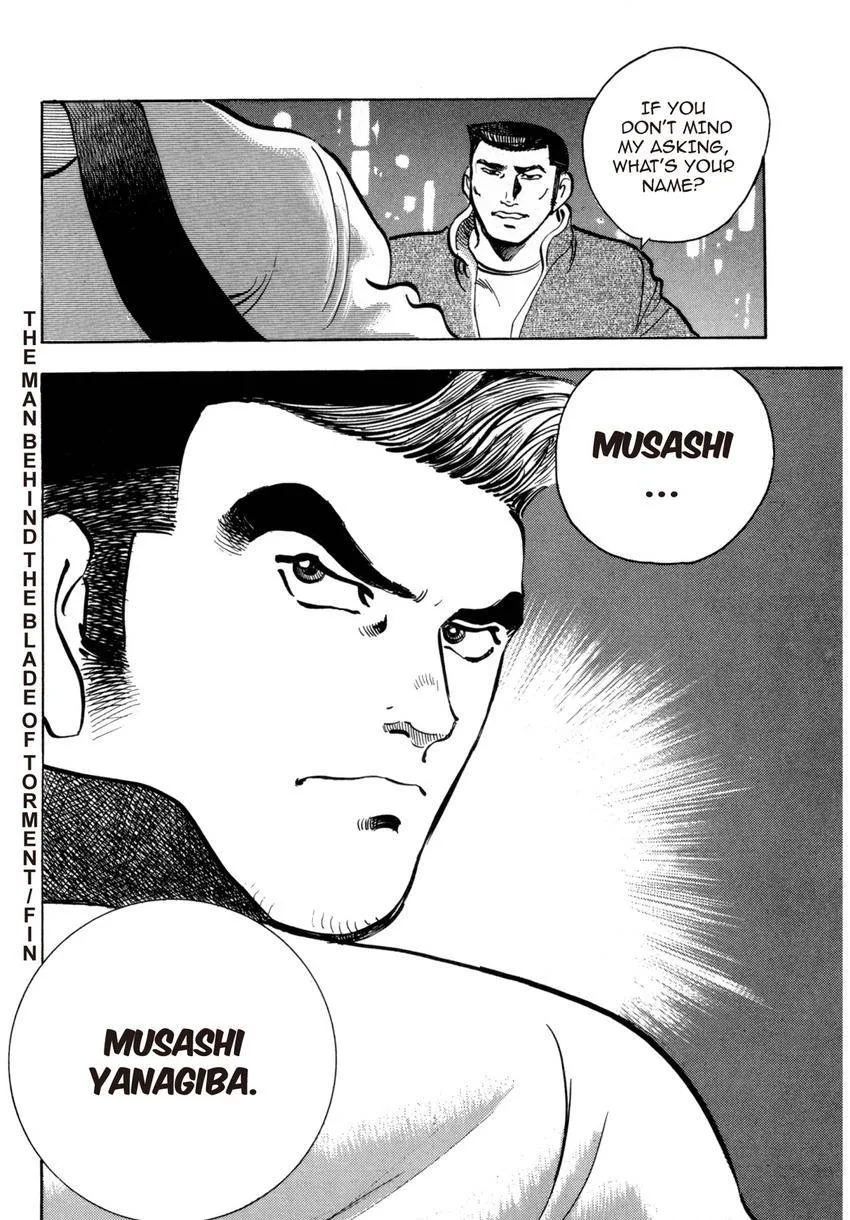 Houchou Mushuku Shoubu Tabi Chapter 29 page 30