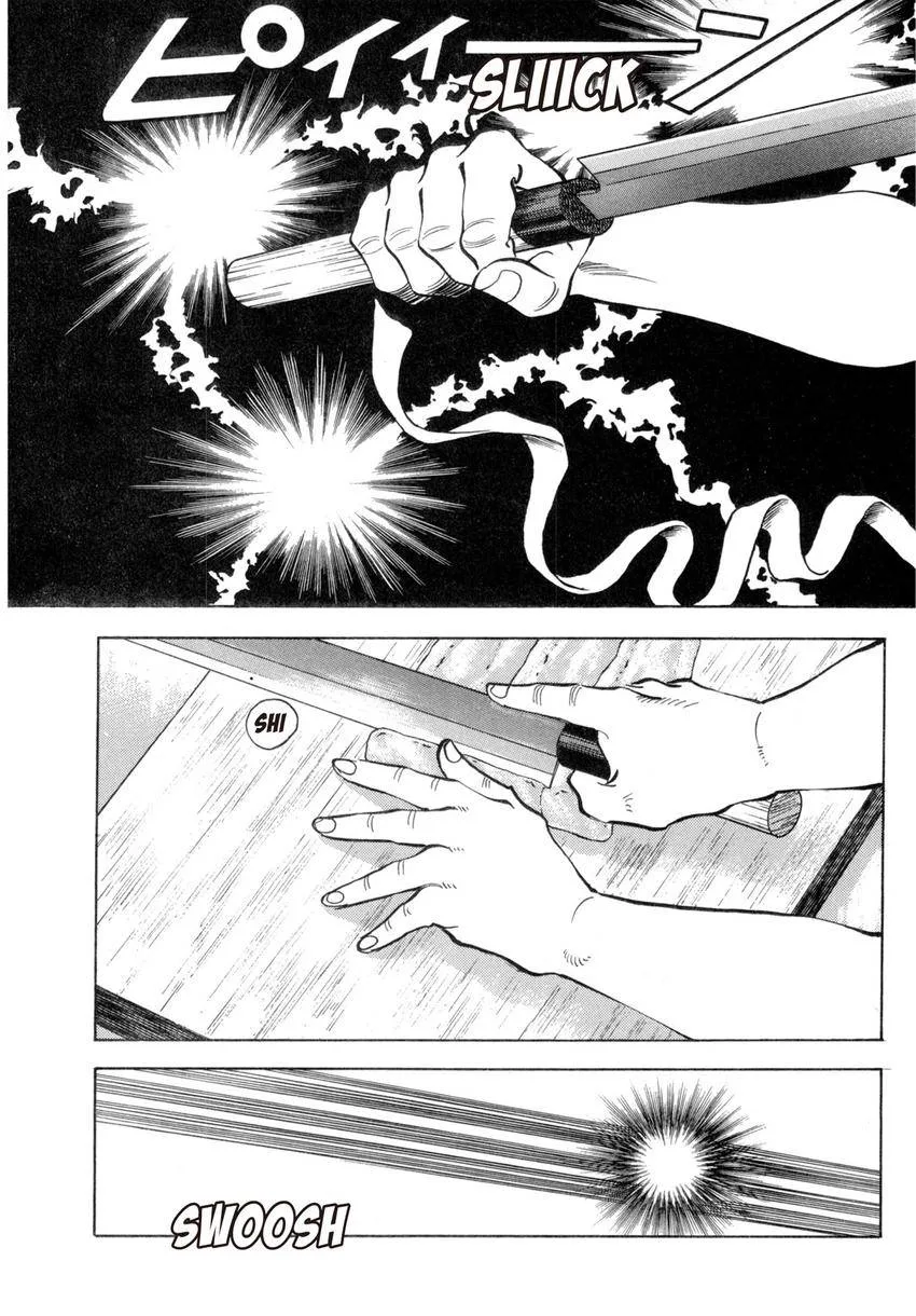 Houchou Mushuku Shoubu Tabi Chapter 31 page 7
